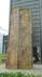 Ulrich R�ckriem, Steinskulptur  | <a class="print" href="#" onclick="return hs.printImage(this)">Bild drucken</a>